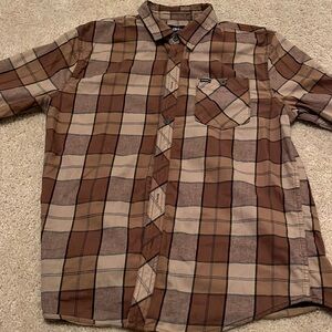O’Neill flannel